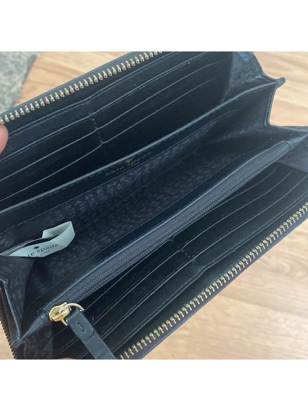 Kate Spade Neda Helena wallet